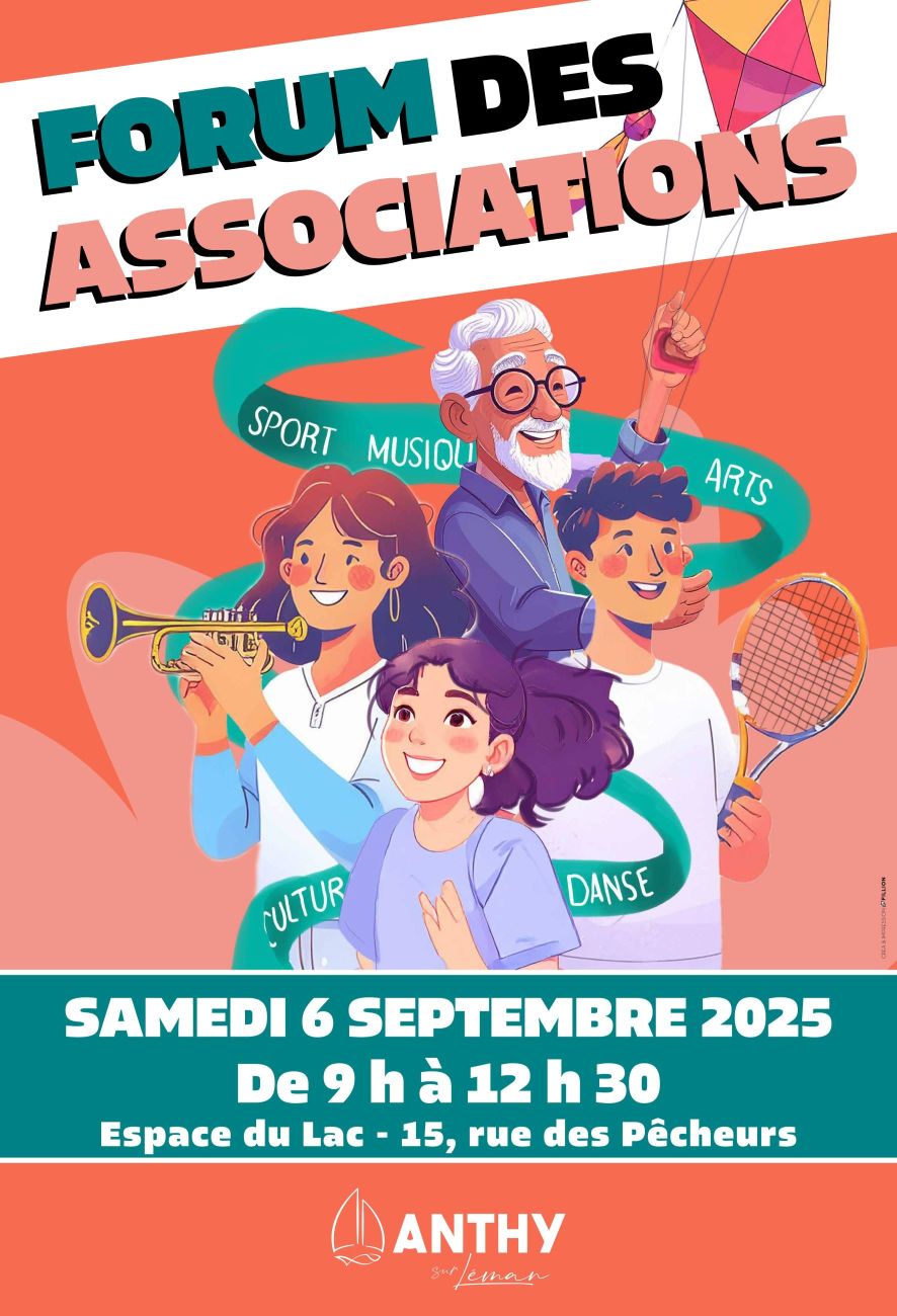 FORUM DES ASSOCIATIONS 2025