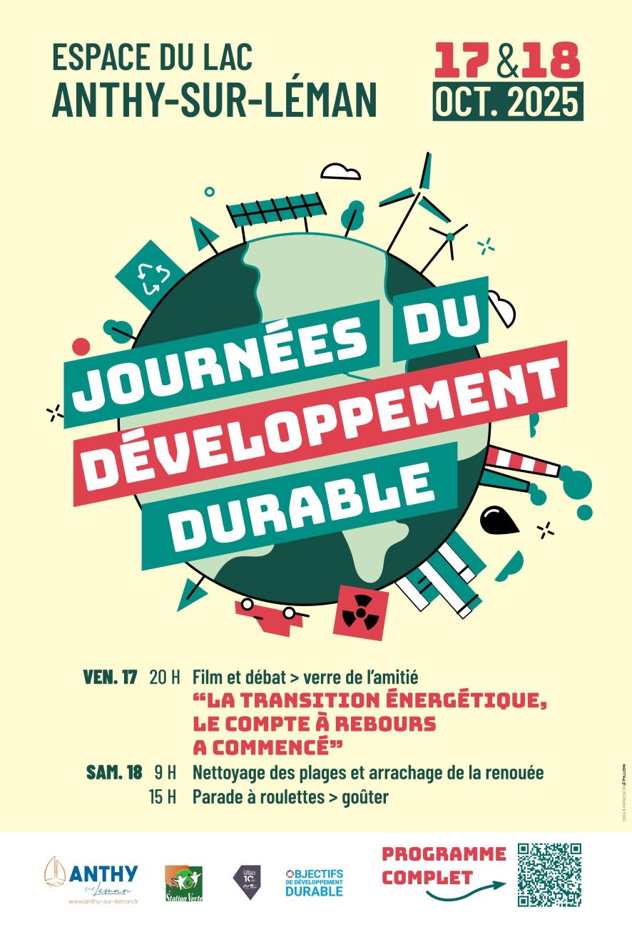 ANTHY DEVELOPPEMENT DURABLE 2025