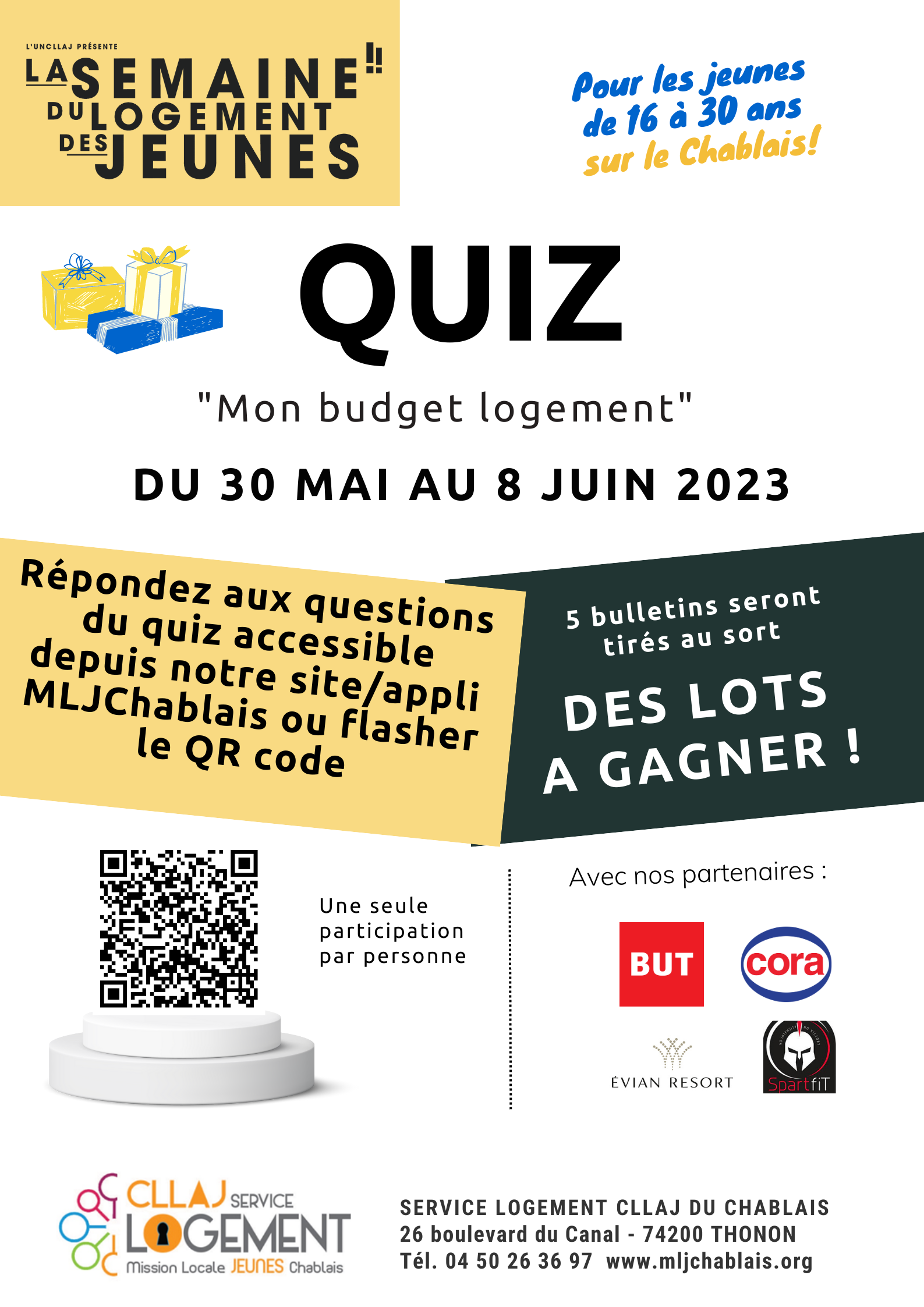 Affiche Quiz