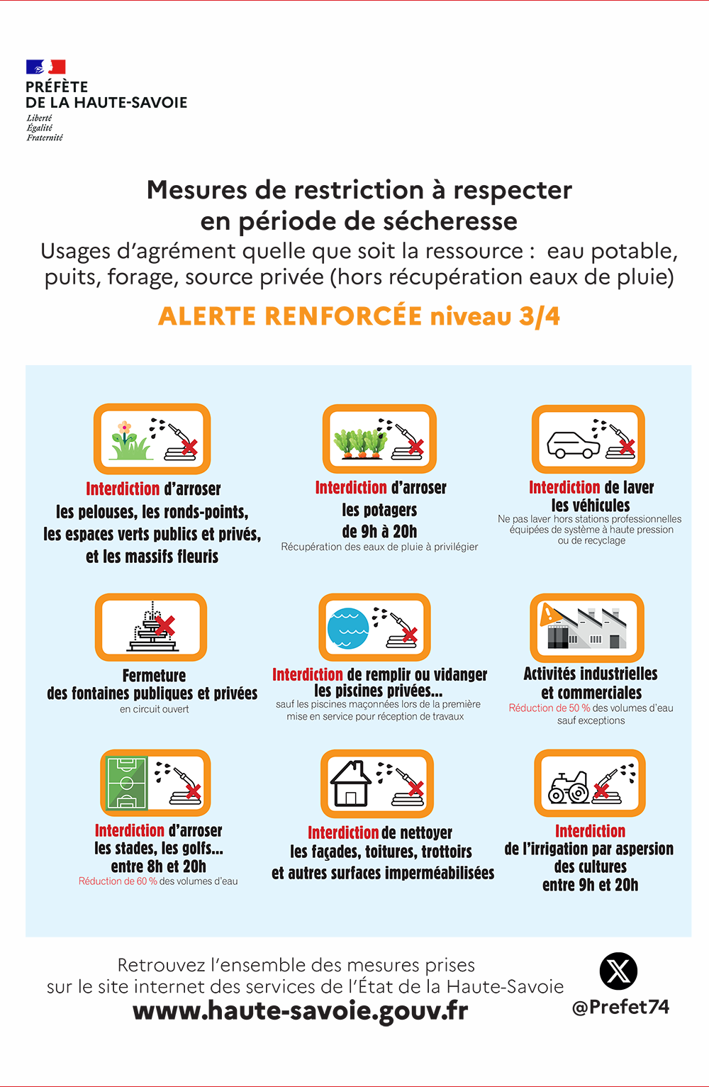 GRAPHISME PREFECTURE