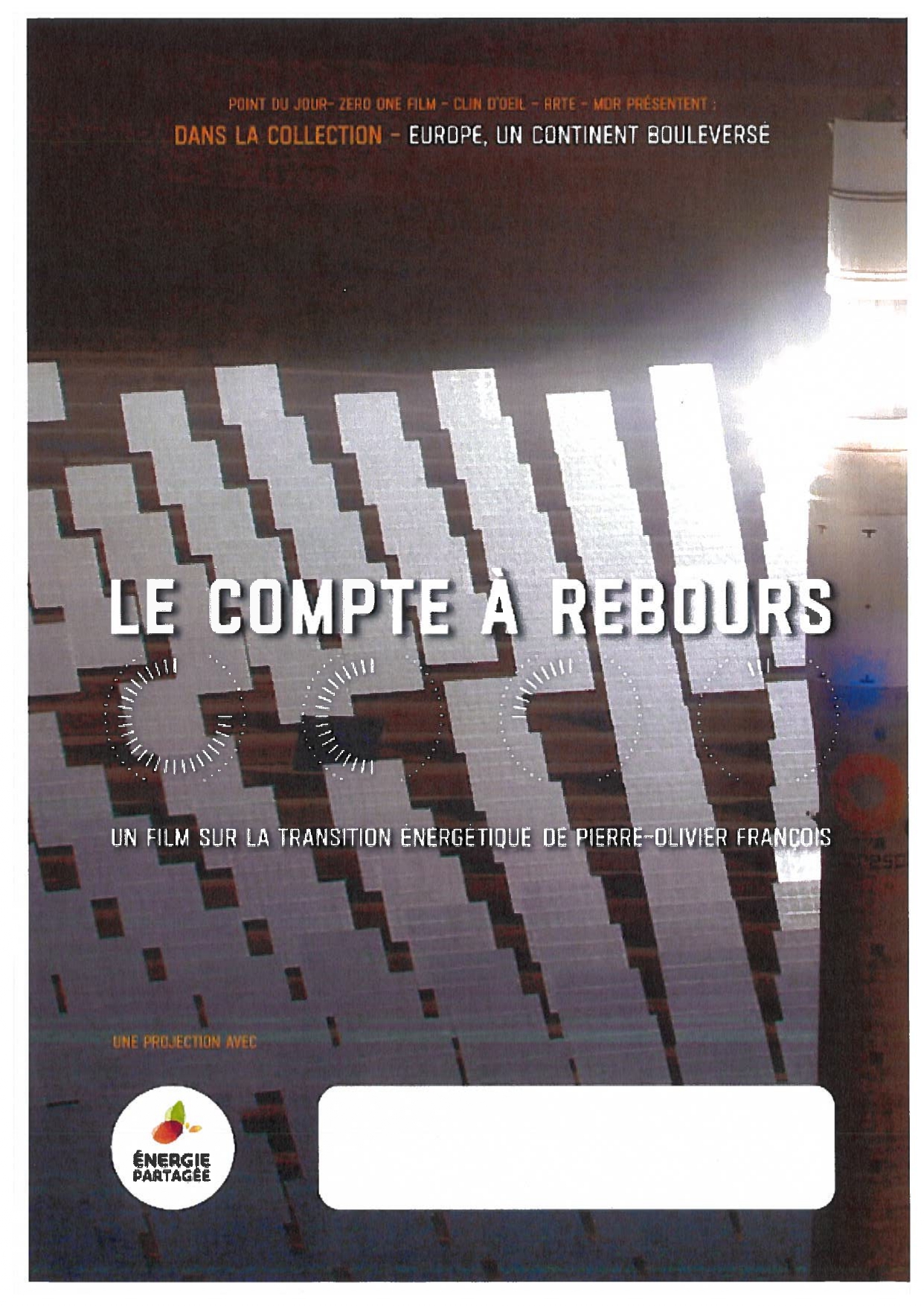 LE COMPTE A REBOURS