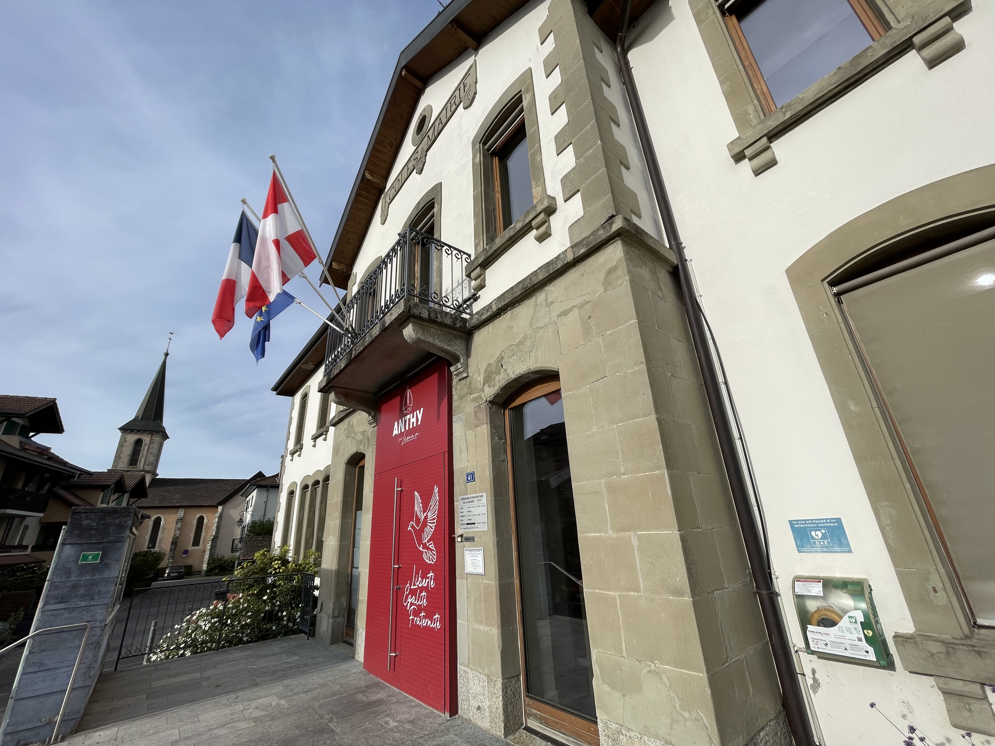 MAIRIE BIS