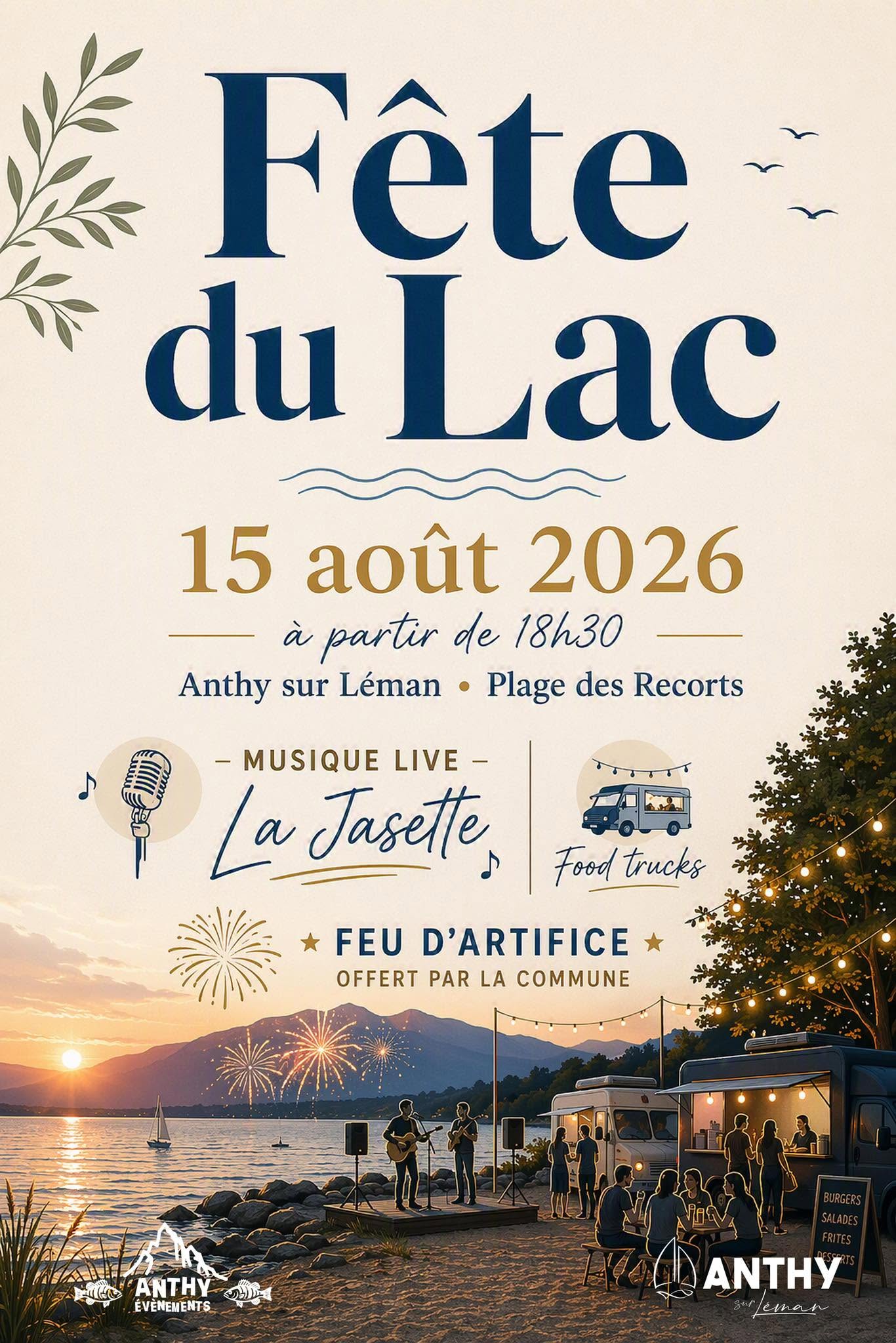 affiche anthy evene