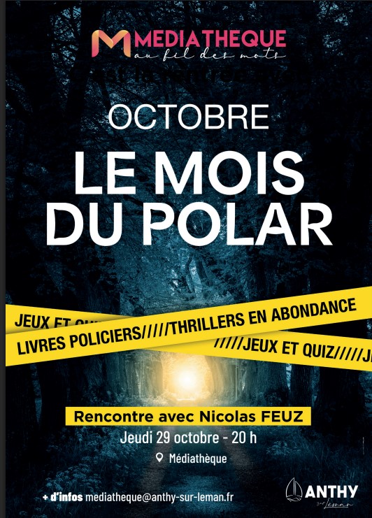 bis affiche mois du polar