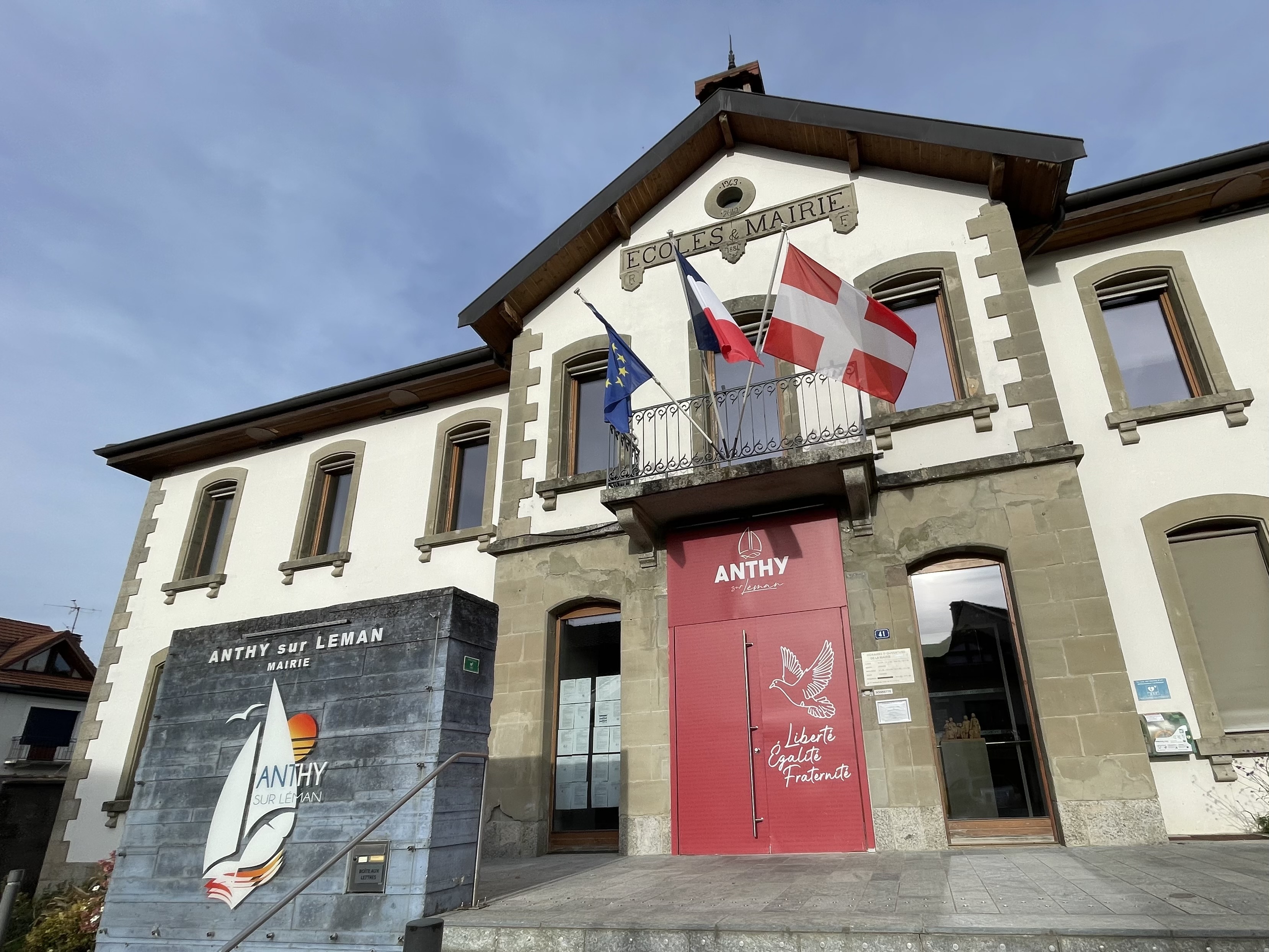 mairie