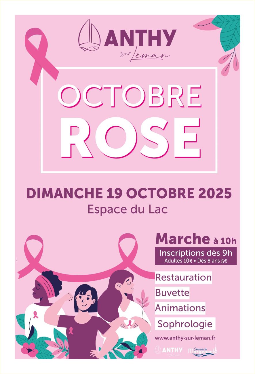 octobre rose 2025